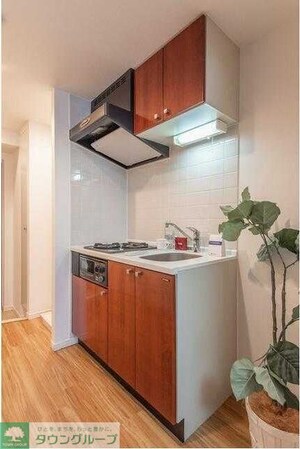 エコロジー木場レジデンスの物件内観写真